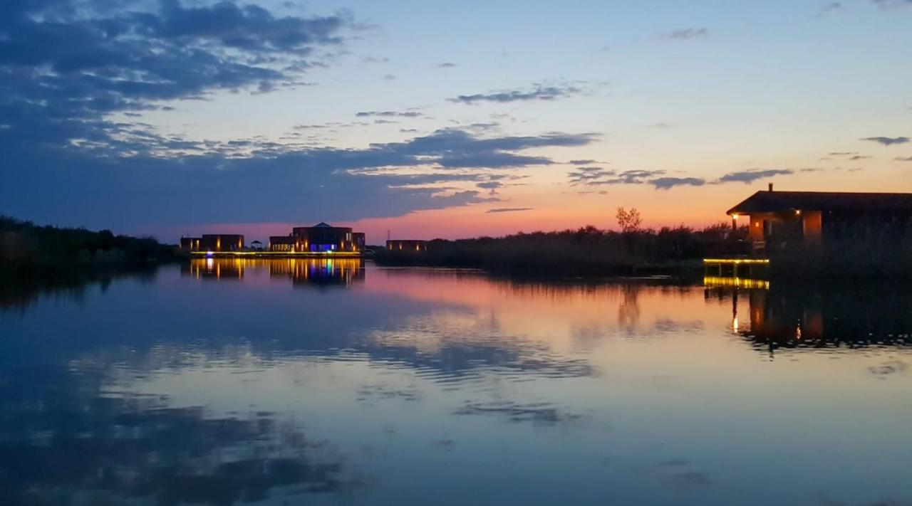 Lakeside Fishing Lodges Boston Buitenkant foto
