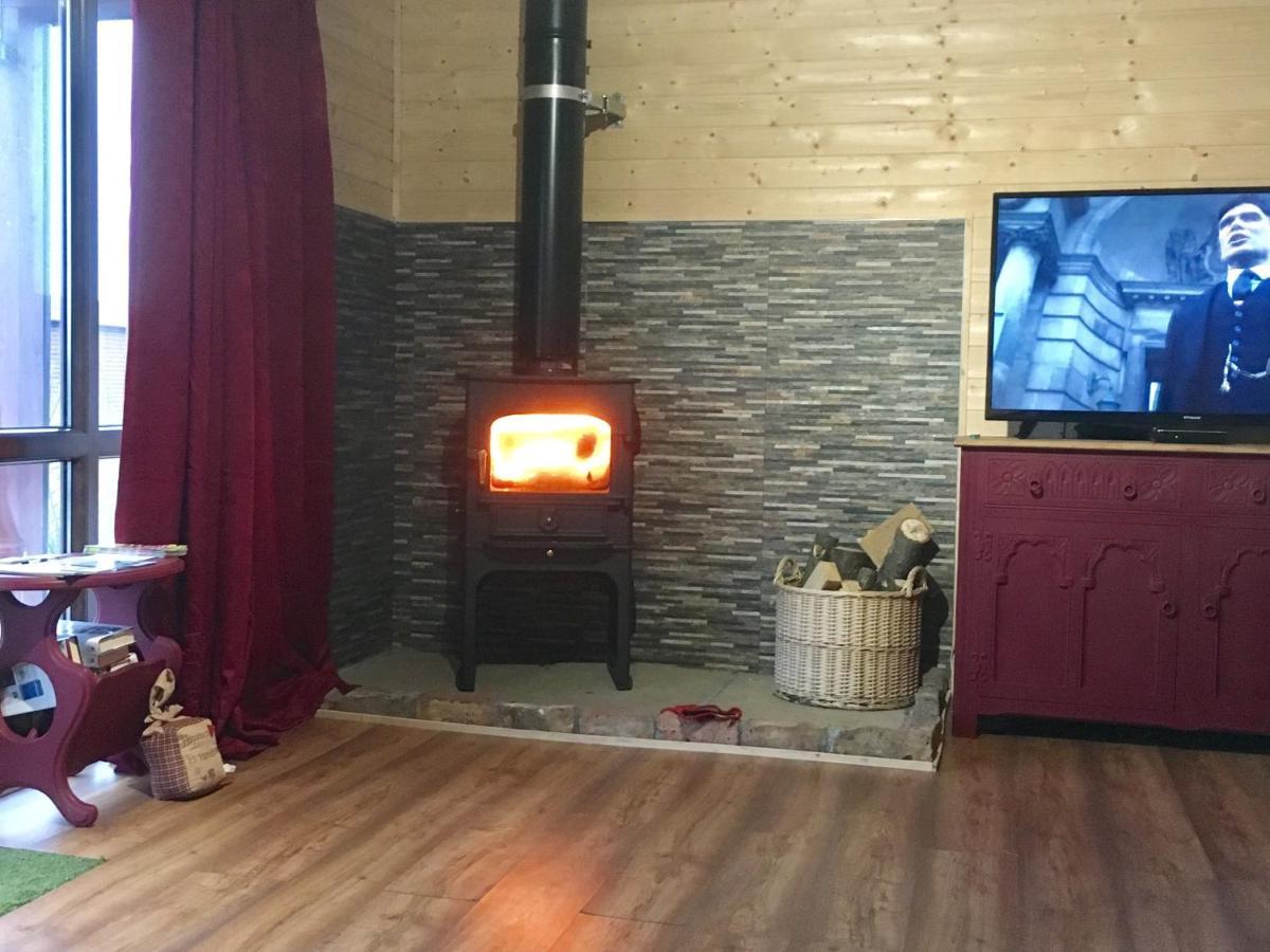 Lakeside Fishing Lodges Boston Kamer foto