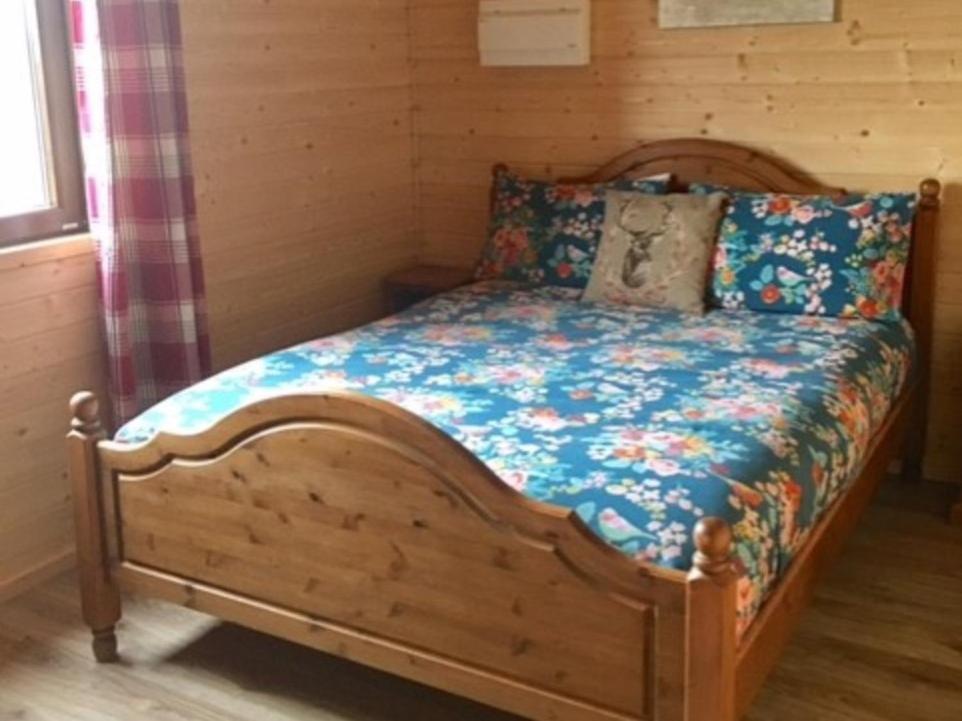 Lakeside Fishing Lodges Boston Buitenkant foto