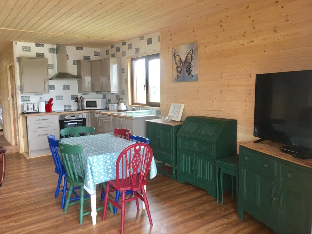 Lakeside Fishing Lodges Boston Buitenkant foto