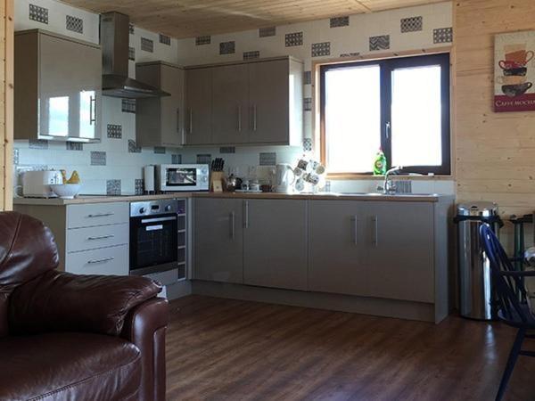 Lakeside Fishing Lodges Boston Buitenkant foto