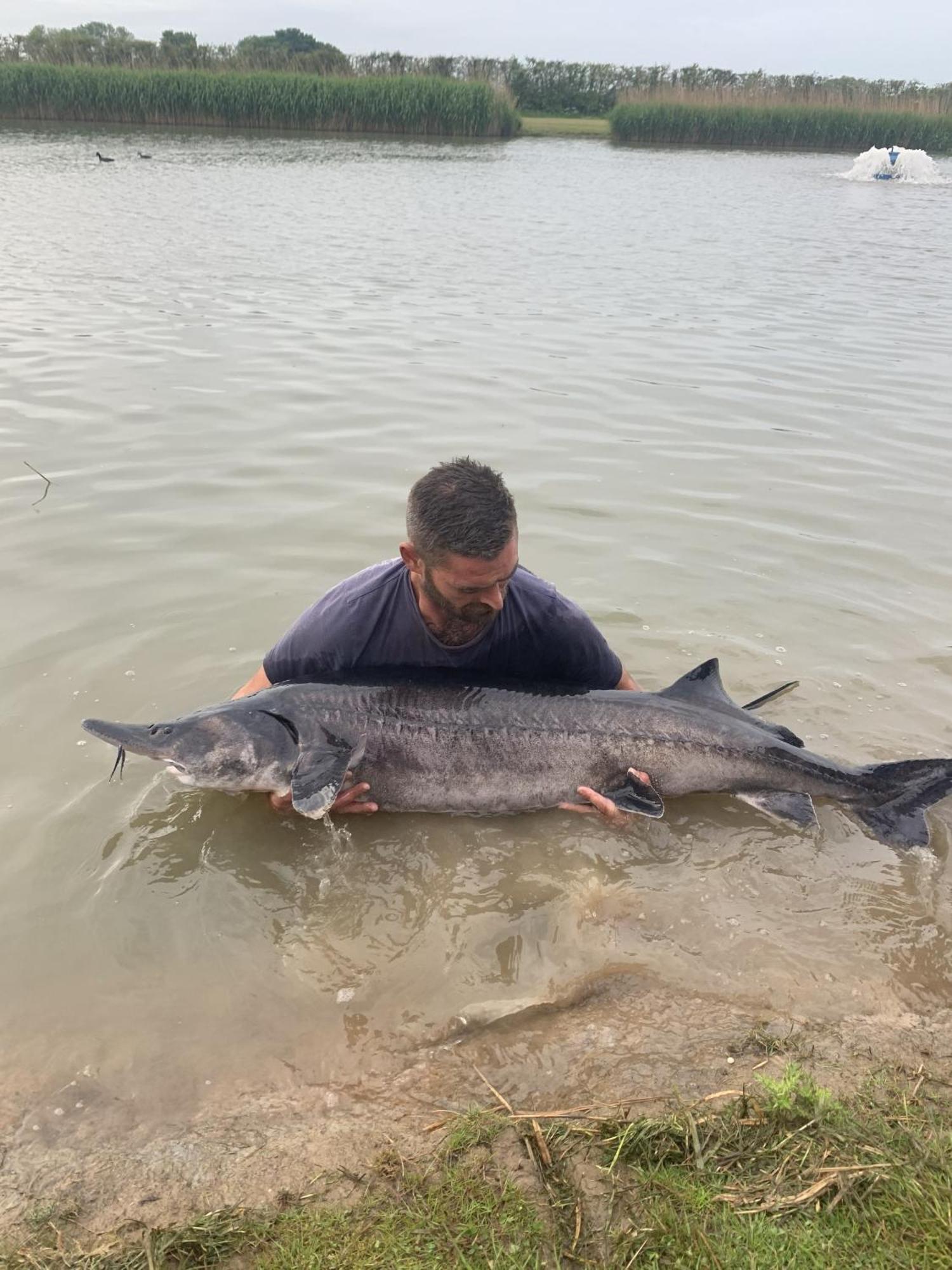 Lakeside Fishing Lodges Boston Buitenkant foto