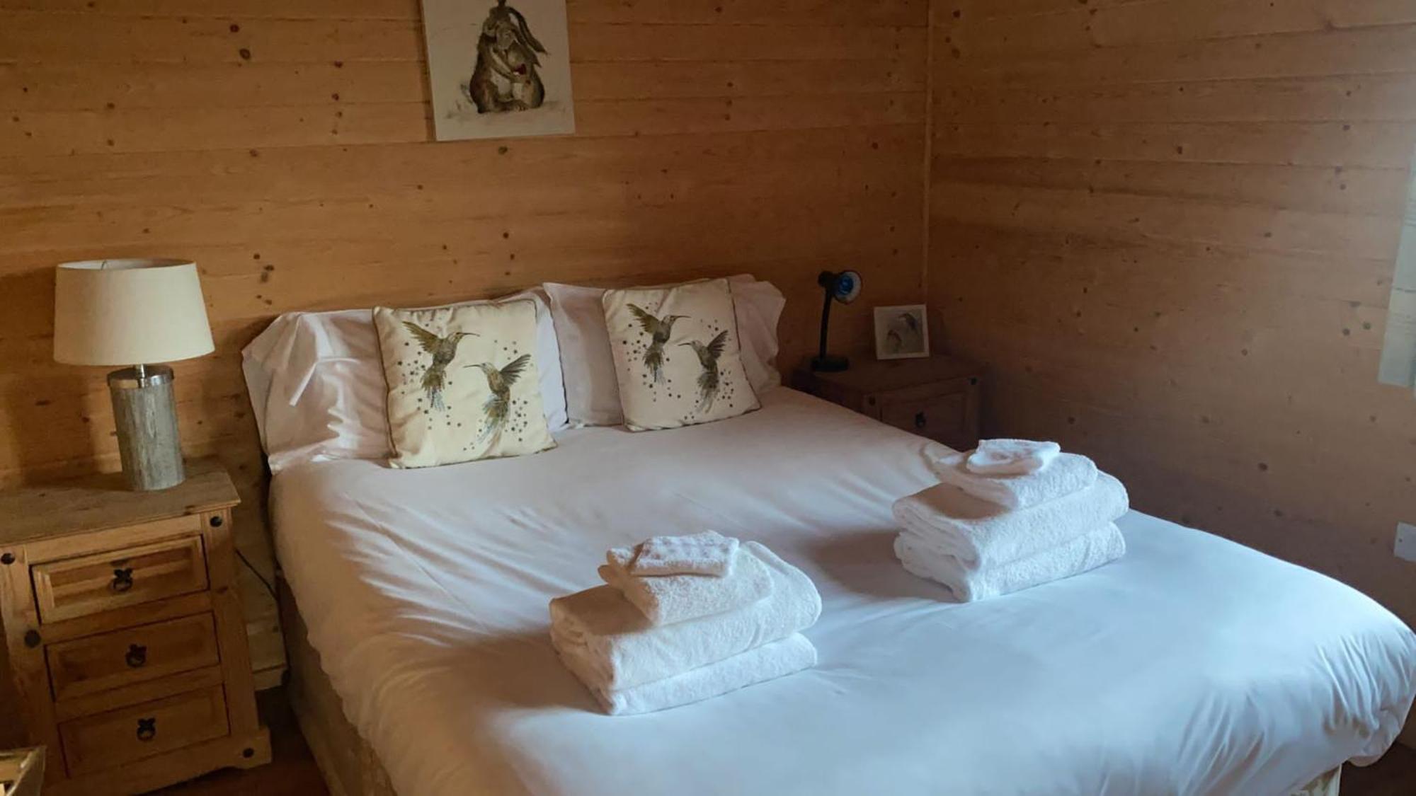 Lakeside Fishing Lodges Boston Buitenkant foto